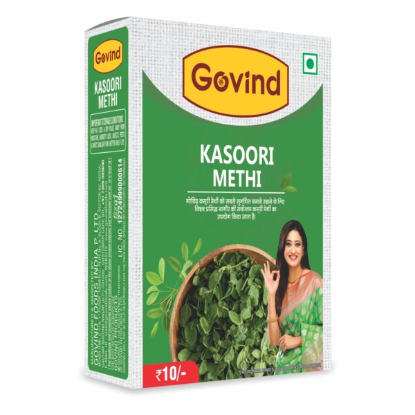 Kasuri Methi