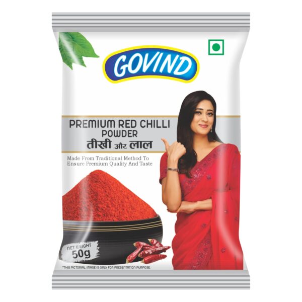 Premium Red Chilli Powder