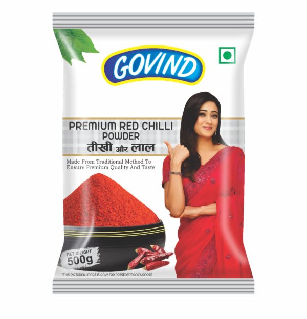 Premium Red Chilli Powder