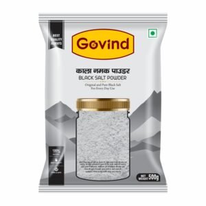 Black Salt Powder
