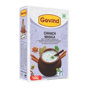 Chhach Masala
