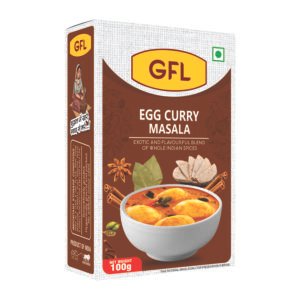 Egg Curry Masala