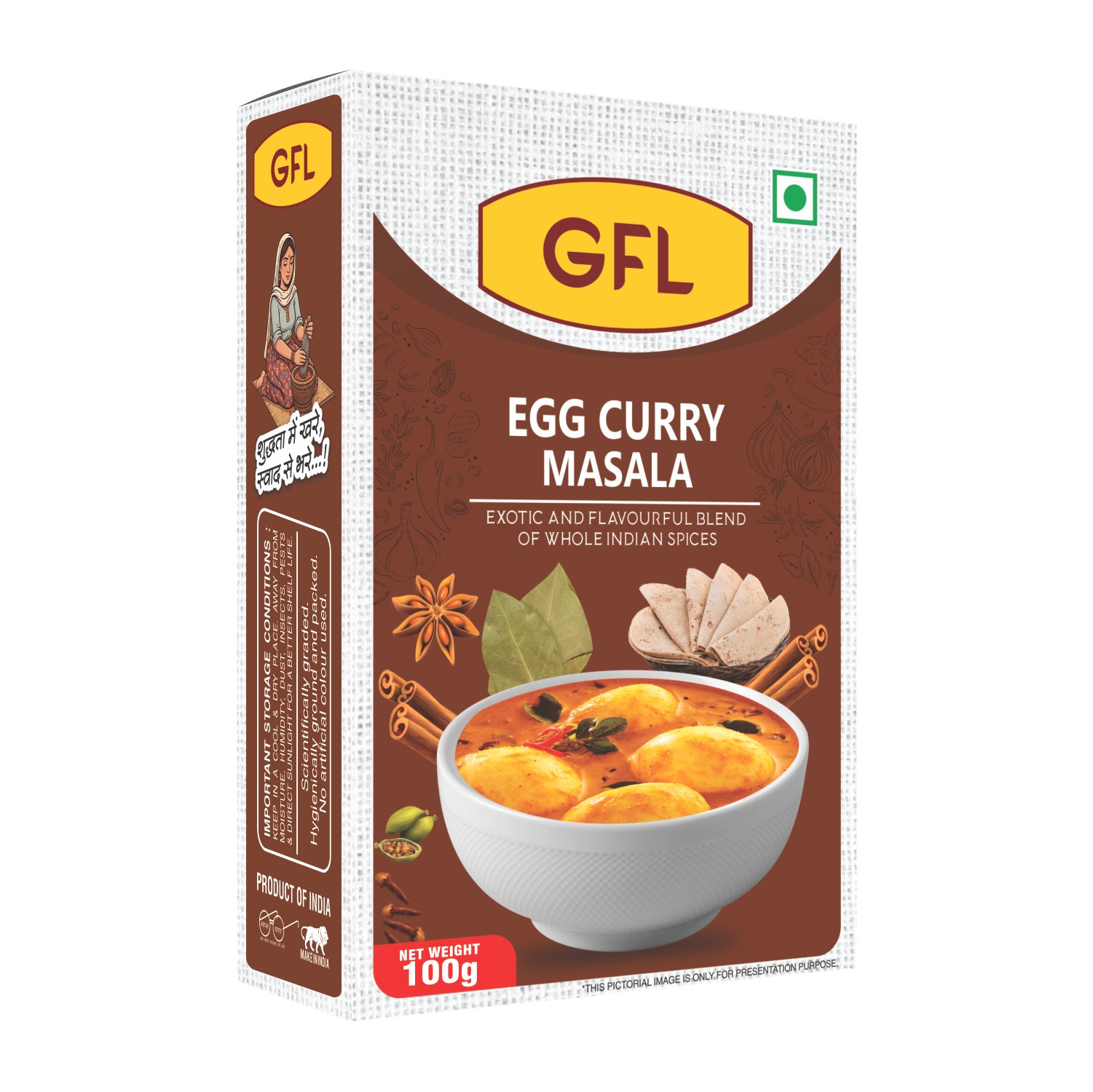 Egg Curry Masala