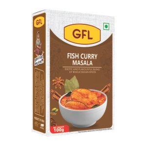 Fish Curry Masala