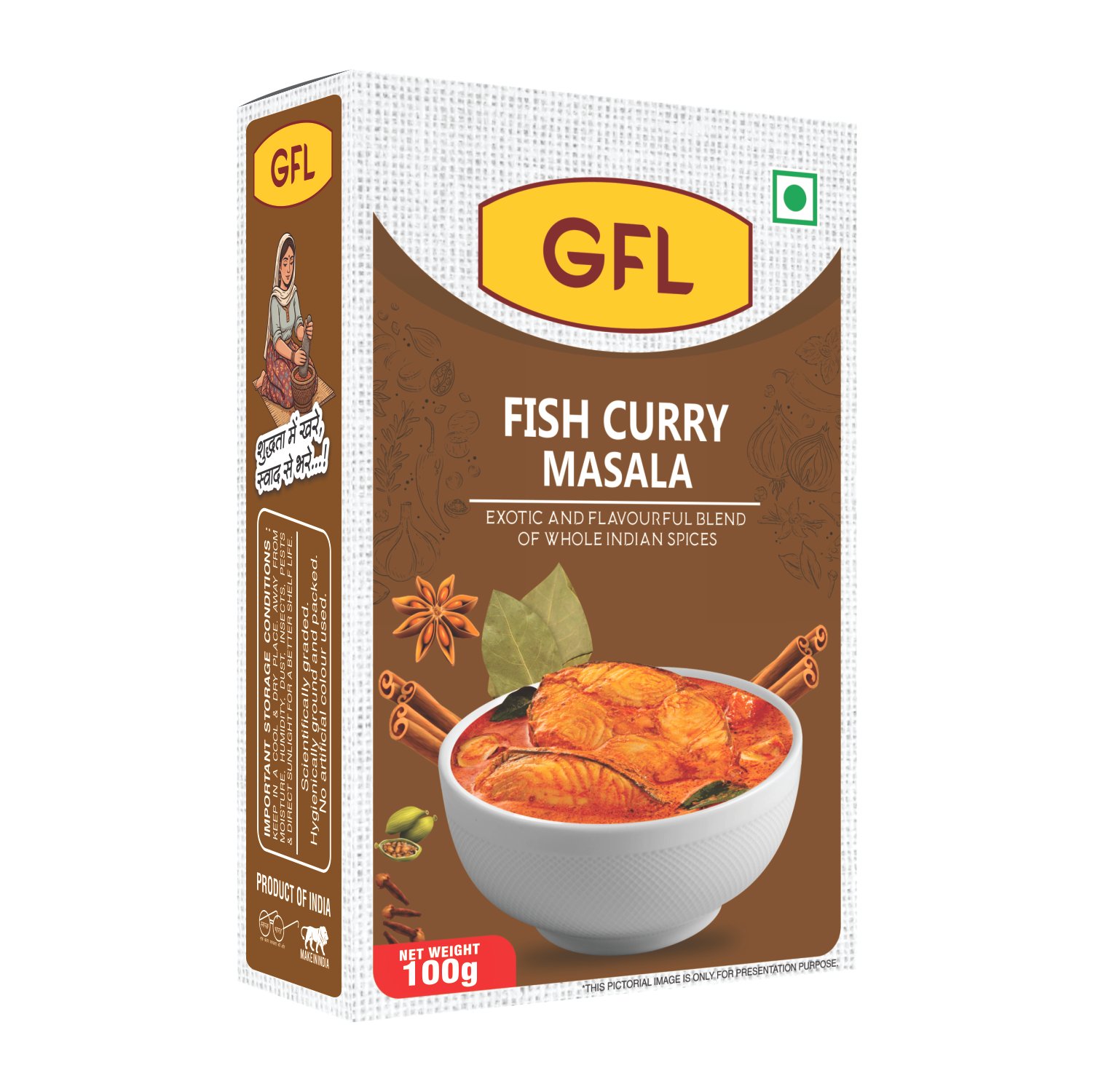 Fish Curry Masala