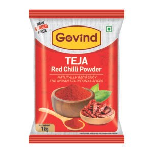 Teja Red Chilli Powder