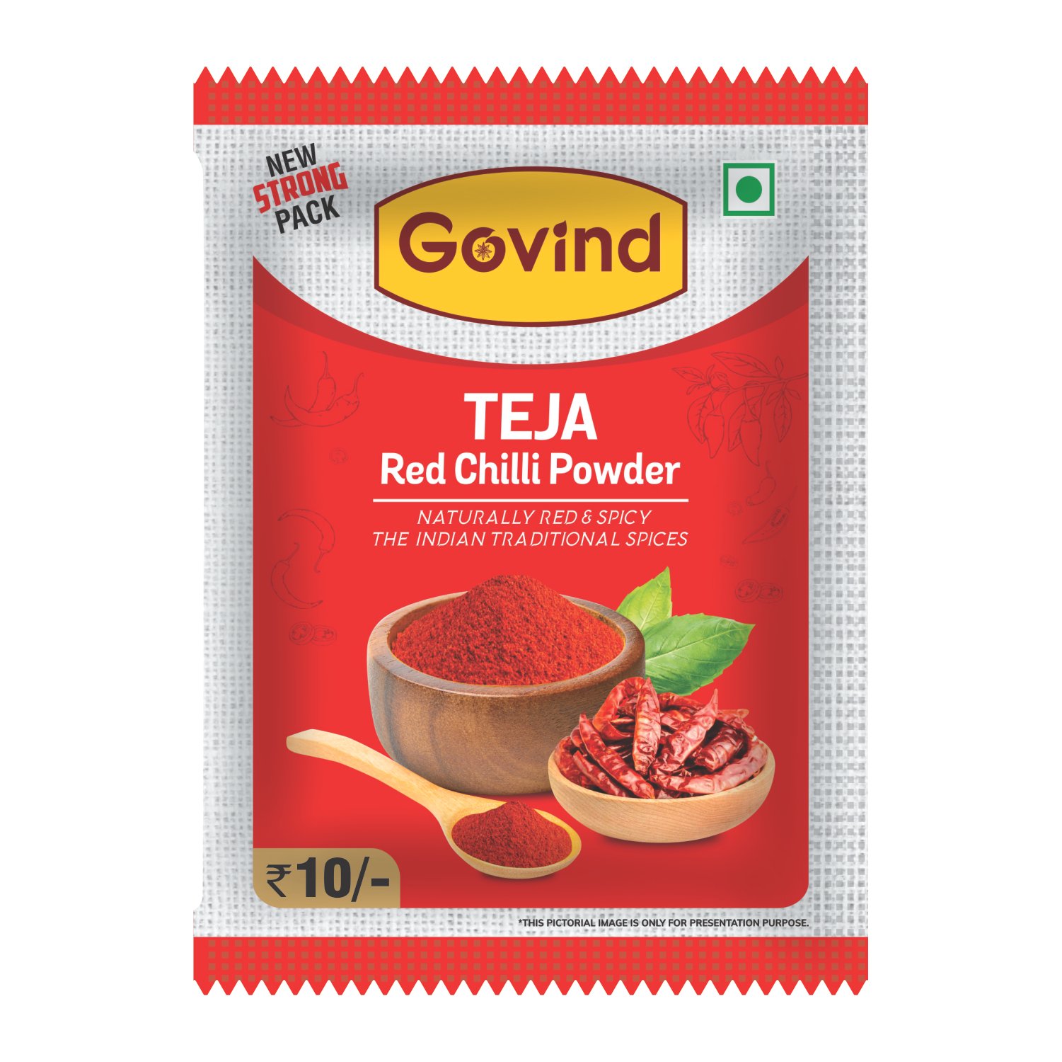 Teja Red Chilli Powder