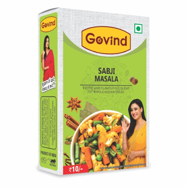 Sabji Masala