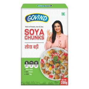 Govind Soya Chunks