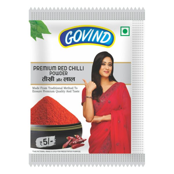Premium Red Chilli Powder