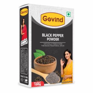 Black Pepper Powder