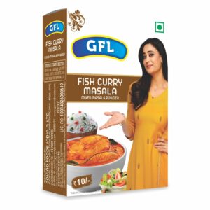 Fish Curry Masala