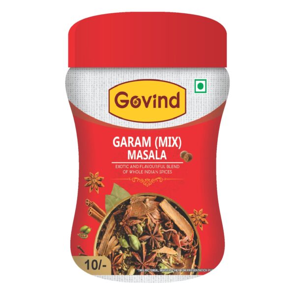 Garam Mix Masala