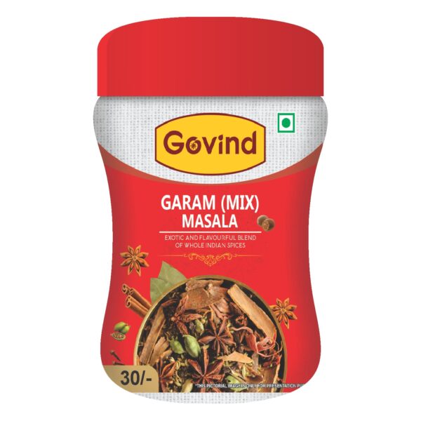 Garam Mix Masala